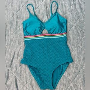 AERIE ONE PIECE SWIM. Size small.